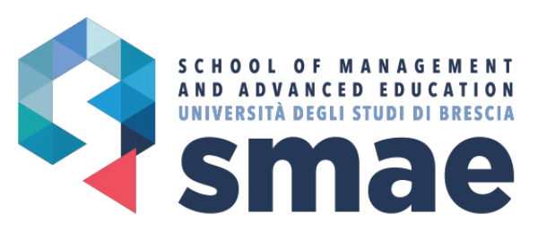 SMAE — School of Management and Advanced Education, Università degli Studi di Brescia
